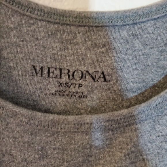 Grey tank - Picture 3 of 3